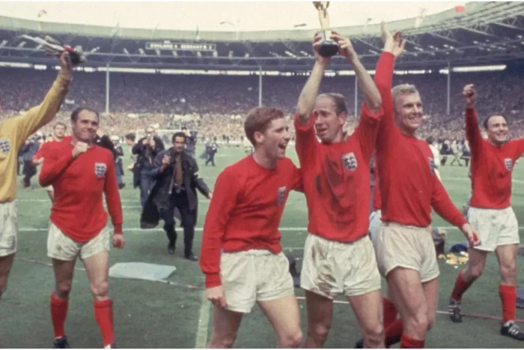 FIFA World Cup:  1966 | Sportz Point. 