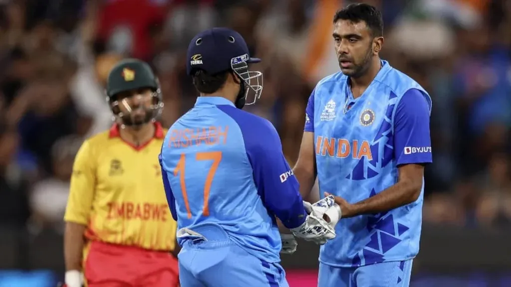 T20 WC 2022 | INDvZIM: All the records made by Indian players | Sportz Point