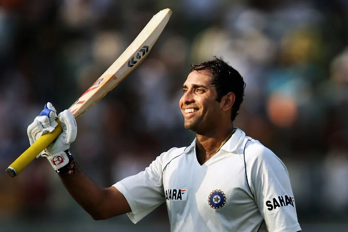 VVS Laxman is fifth on the list interms of scoring the most runs in first-class cricket among the Indians   Image - Getty