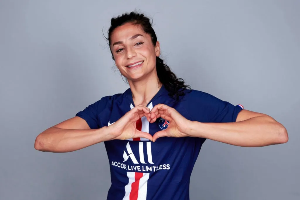 Nadia Nadim - Sportz Point