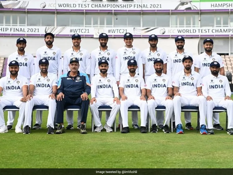 India's performance in ICC tournament: Team India in the WTC Final 2021 | Sportz Point