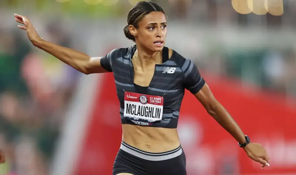 Sydney McLaughlin | Sportz Point