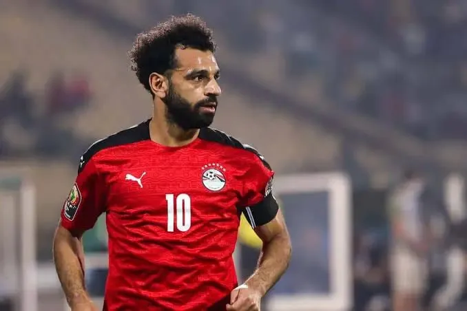 FIFA World Cup 2022: Mohammad Salah | Sportz Point. 