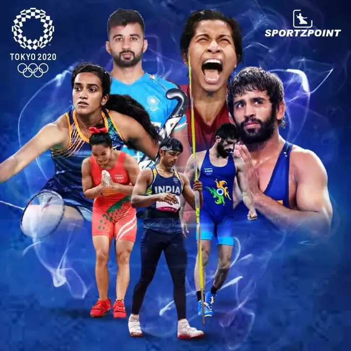 Indian Medalists of Tokyo Olympics 2020 | SportzPoint