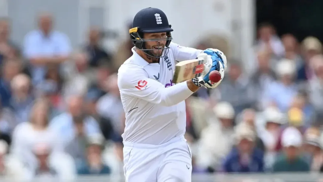 Ben Foakes became Wisden's Five Cricketers of the Year 2023 | Sportzpoint