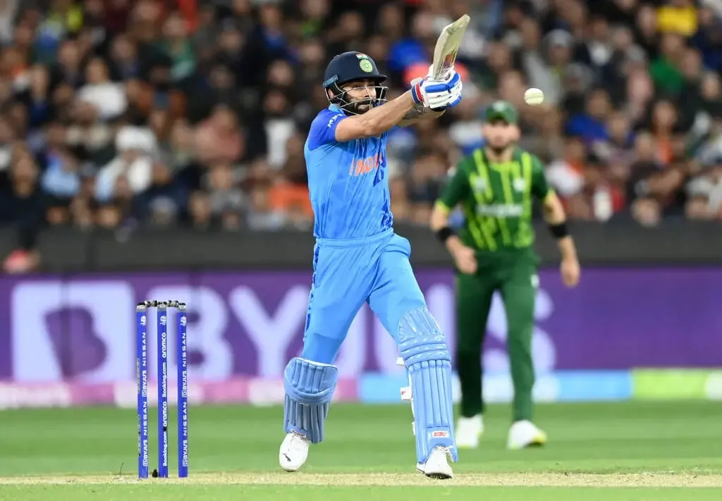 Virat Kohli moves to number 9 in the ICC T20 Batting Rankings, benefiting from stormy innings against Pakistan | Sportz Point