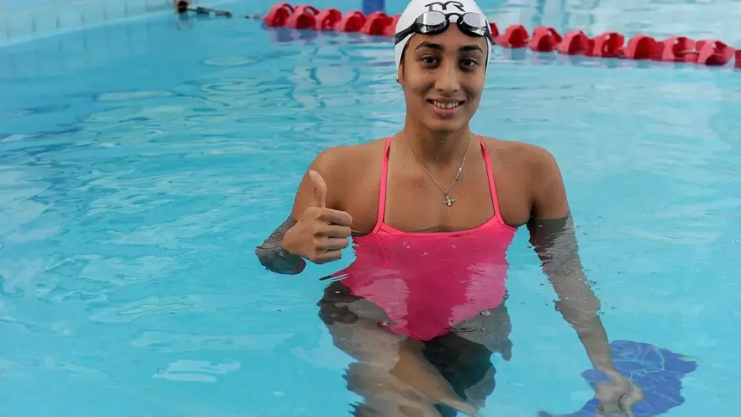 Swimmer Maana Patel eyes Asian Games qualification | Sportz Point