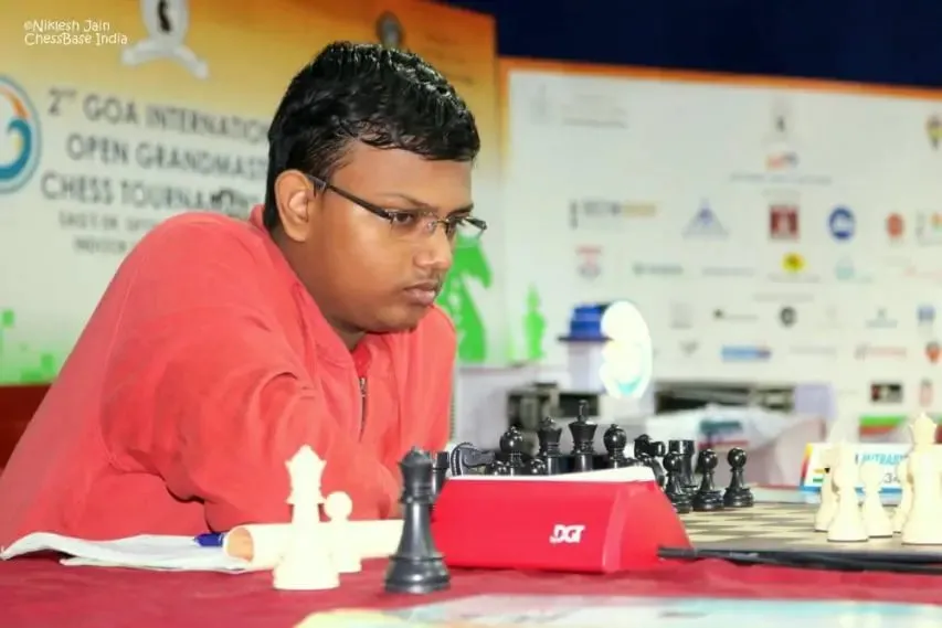 Mitrabha Guha has become 72nd chess grandmaster-Sportz Point