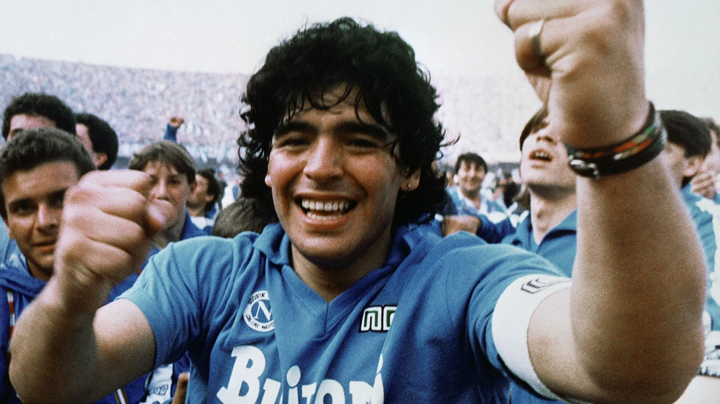 Diego Maradona - Sportz Point