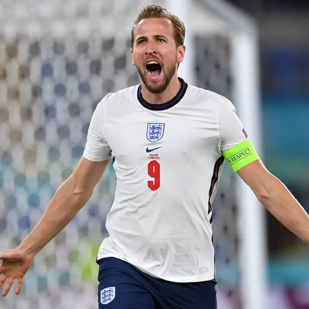 England: Kane | Sportz Point