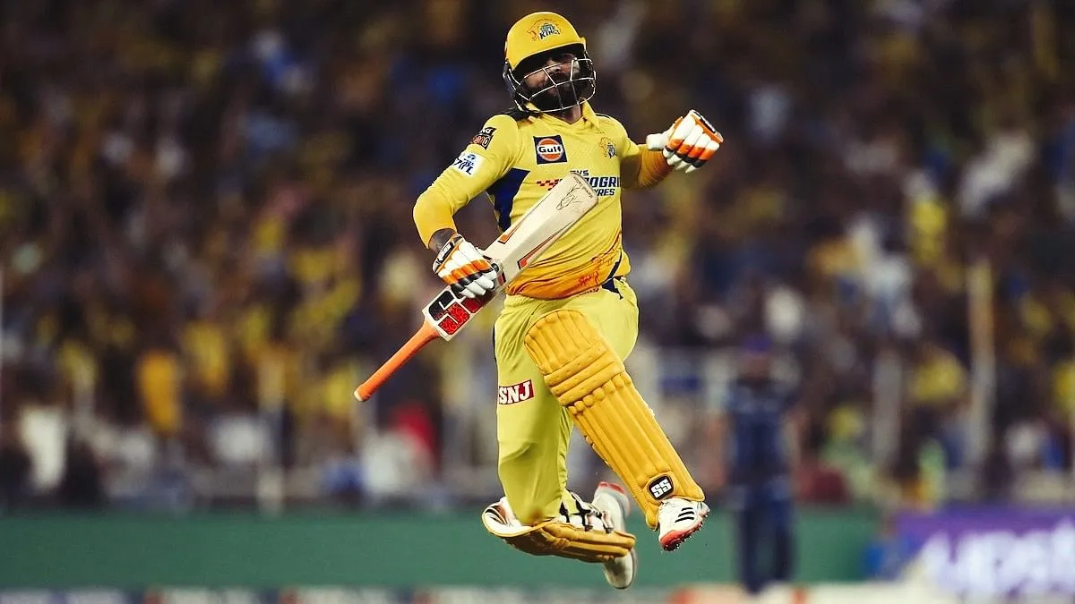 The Best left-handed IPL eleven of all-time - Ravindra Jadeja - sportzpoint.com