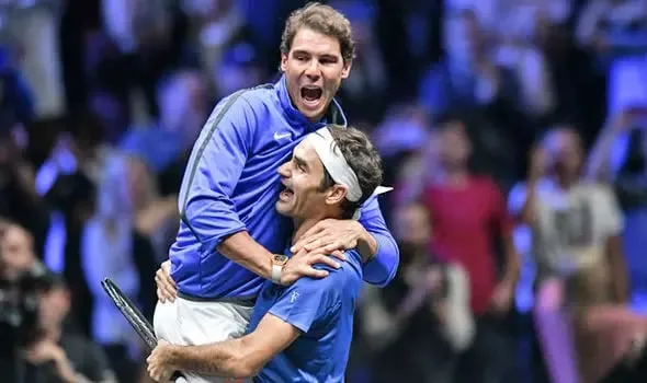 Laver Cup 2022 | Federer and Nadal | Sportzpoint.com