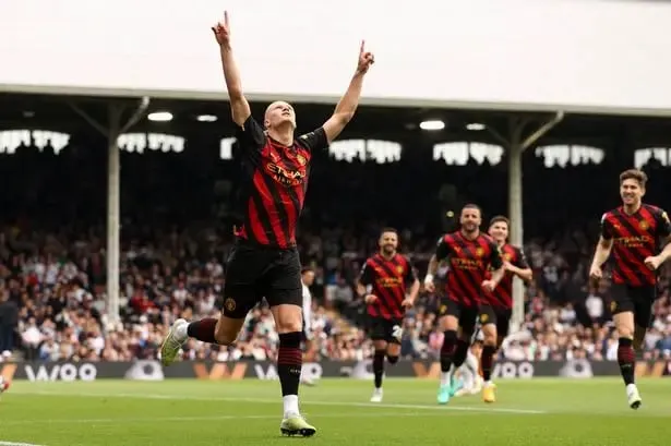 Fulham vs Man City | Sportz Point. 
