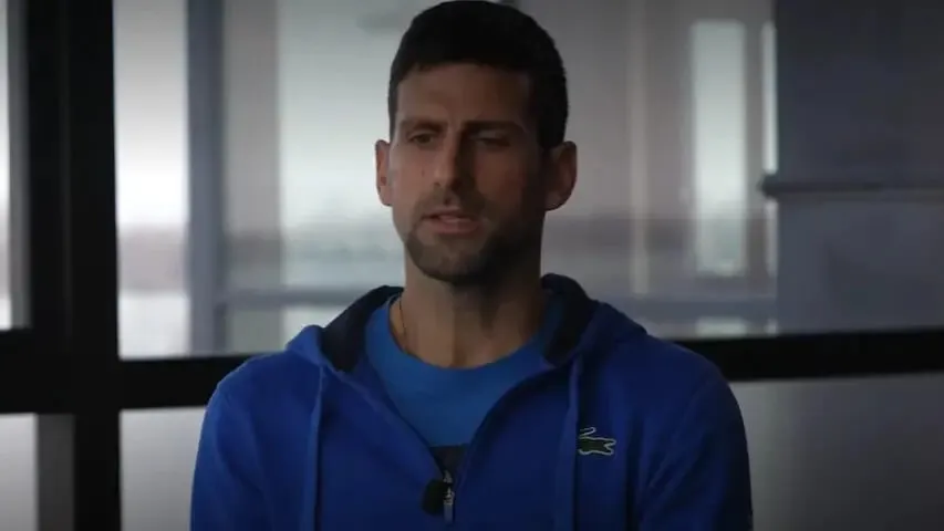 Novak Djokovic | ATP | Vaccination | Sportzpoint.com