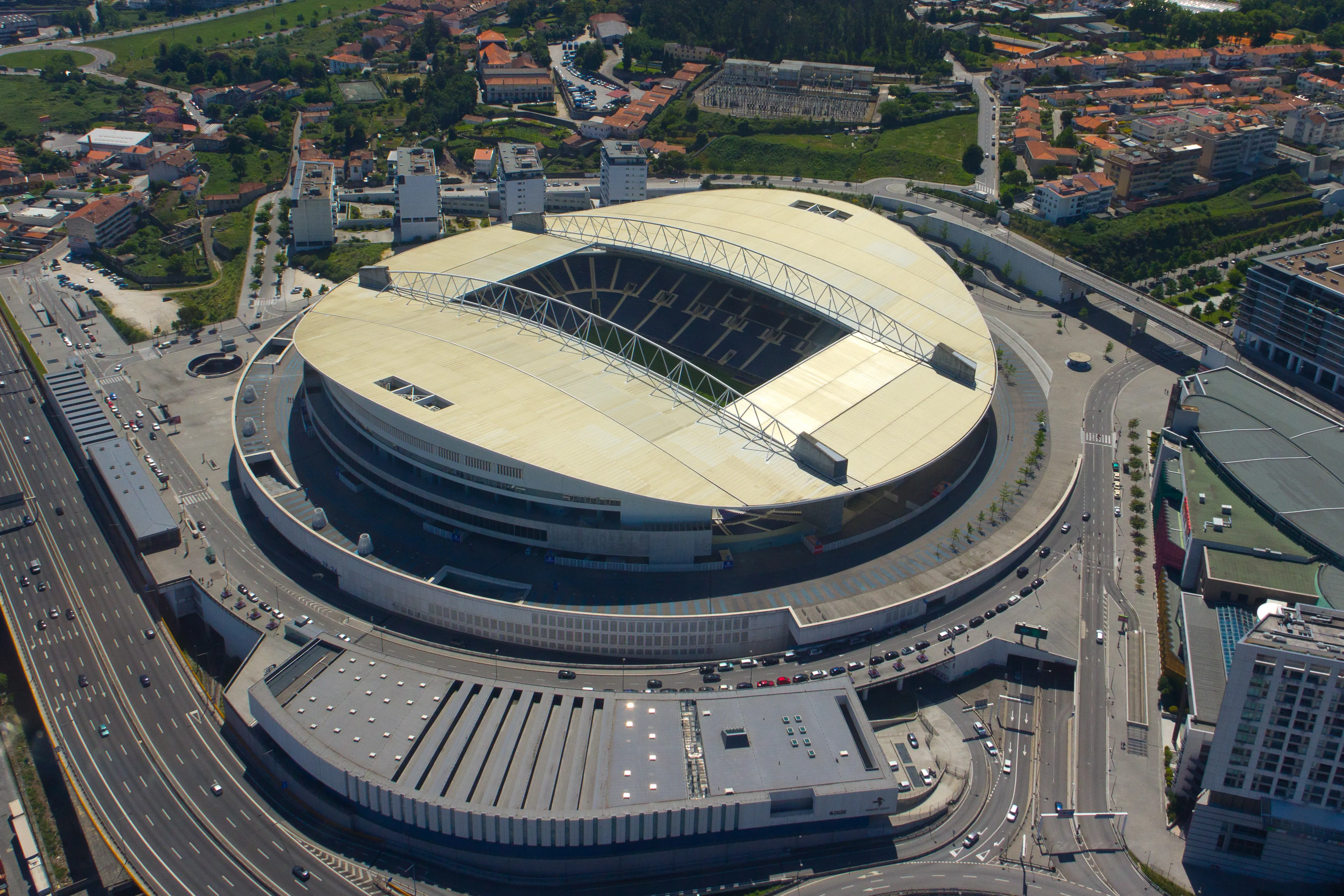  Estadio do Dragao - Final 2021 Venue | SportzPoint