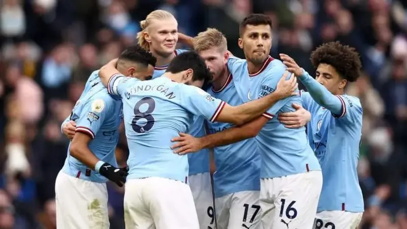 Premier League 2022-23: Manchester City | Sportz Point