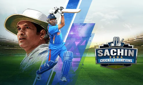 Sachin Saga Cricket Champions | Best Cricket Games for Android Users | Sportz Point