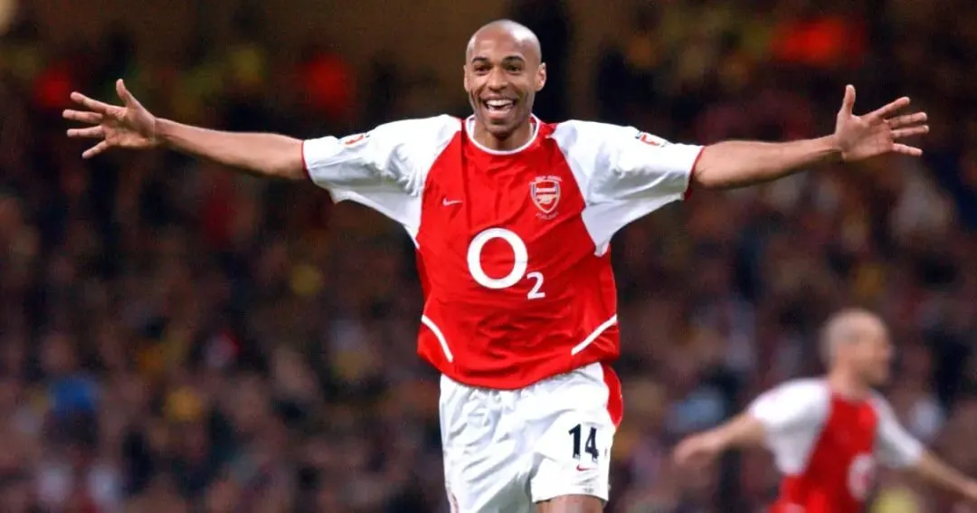 Most Premier League Assists in a Season: Thierry Henry | Sportz Point