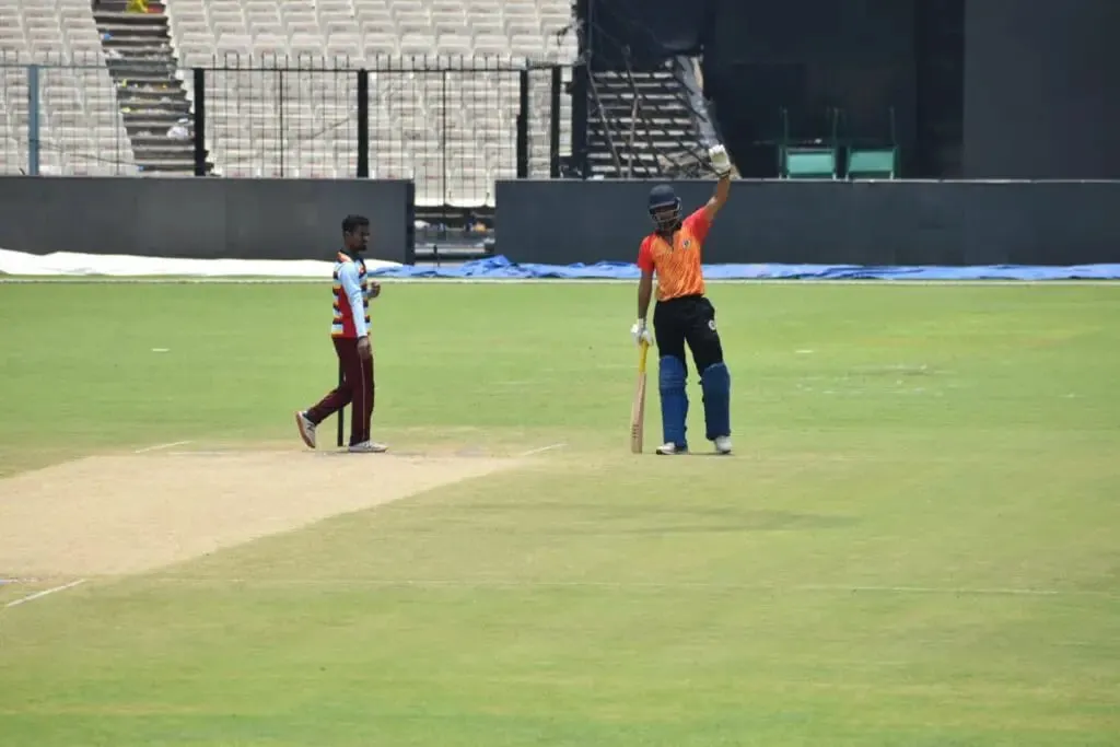 Bengal Cricket: East Bengal and Tapan Memorial both qualified for the finals | SportzPoint.com