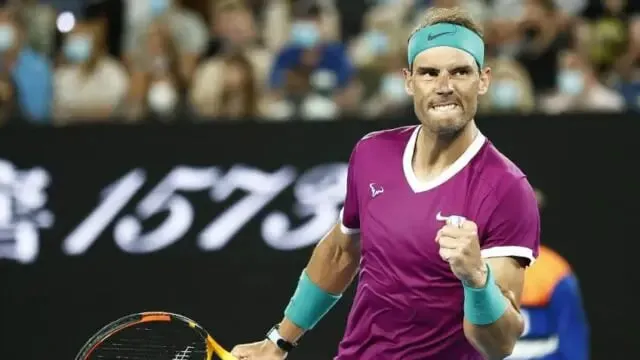 Most Grand Slam finals | Rafael Nadal | Sportzpoint.com