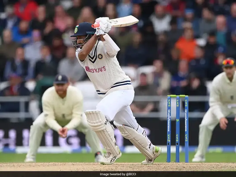 Pujara | SportzPoint.com