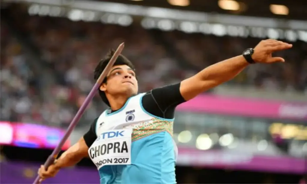 Neeraj Chopra doesn't want his biopic now-Sportz Point