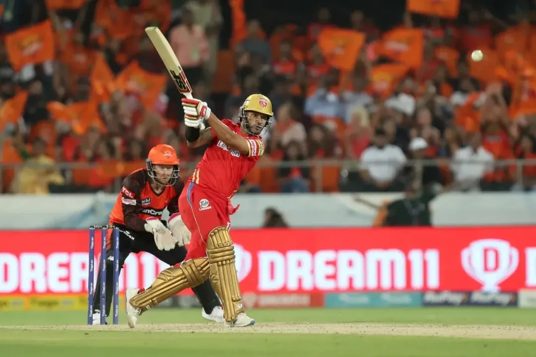 Shikhar Dhawan scored at least a fifty in the last 7 seasons | Sportzpoint
