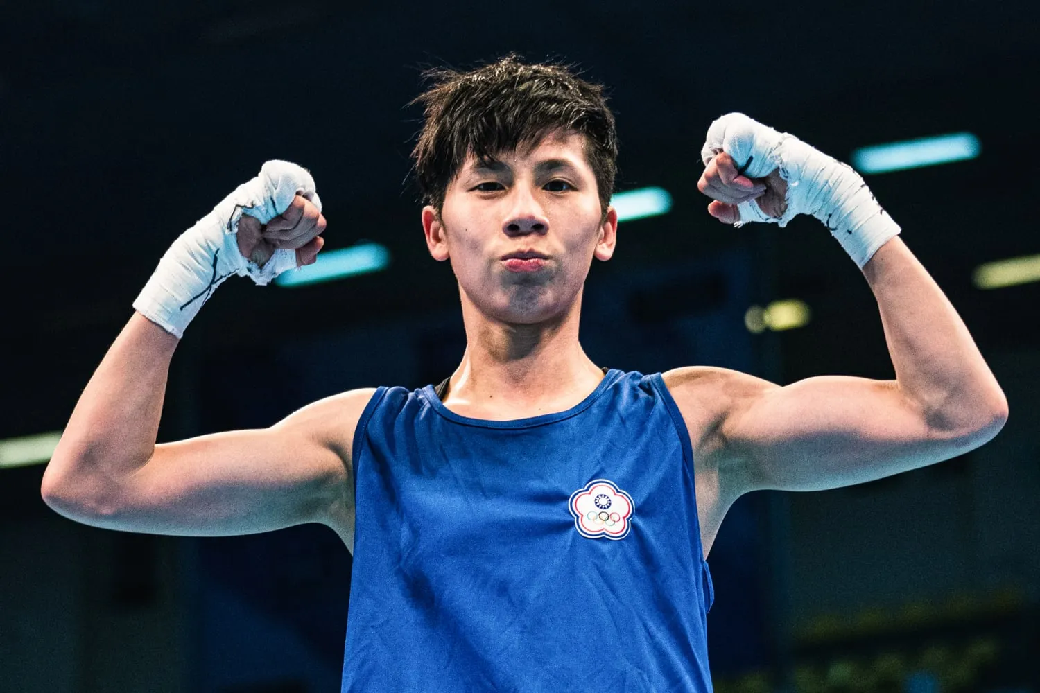 Imane Khelif and Yu Ting: Banned by Boxing Association but allowed by IOC to fight in Women's boxing despite failing gender tests - sportzpoint.com