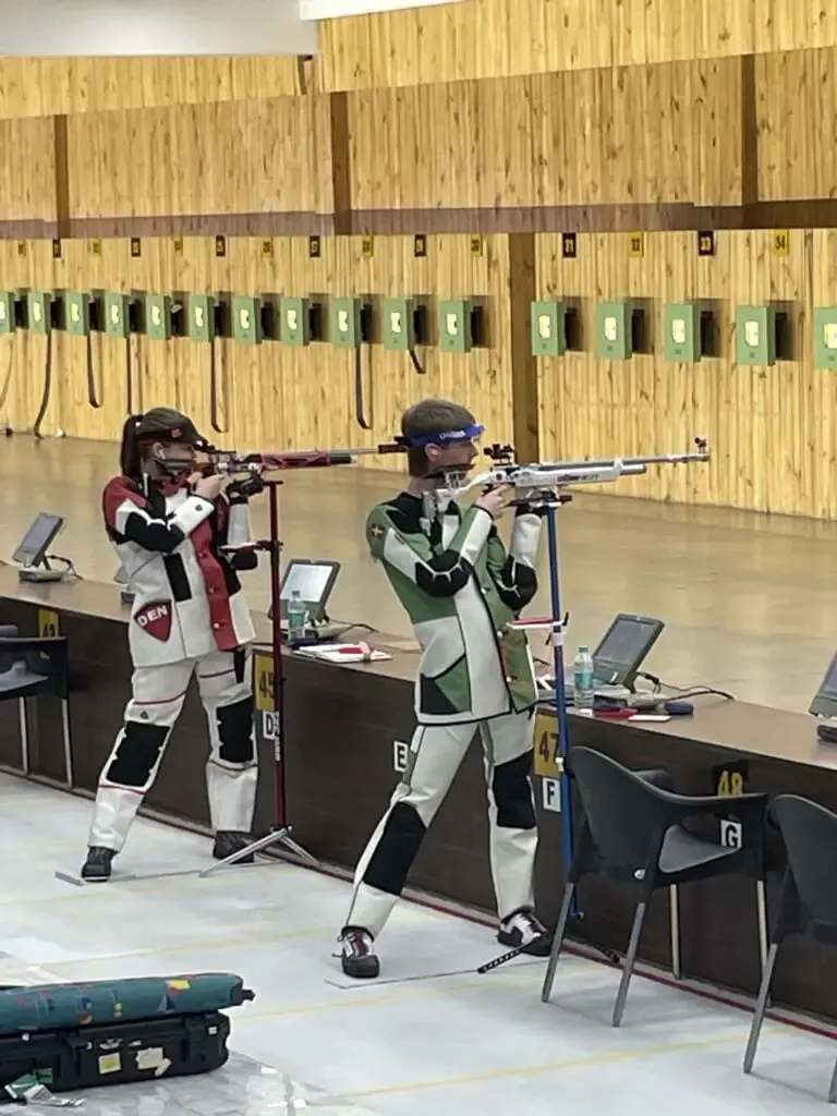 Top Shooters, ISSF President, arrive in India for Bhopal Shooting World Cup | Sportz Point