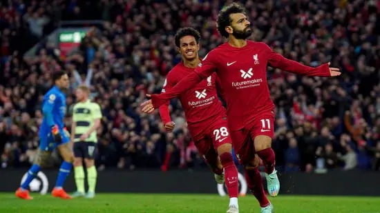 Liverpool: Salah | Sportz Point