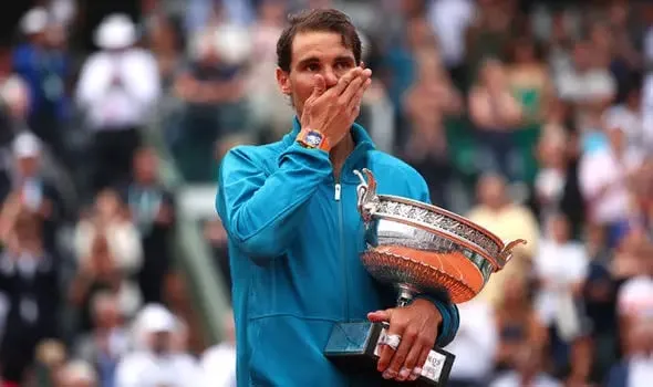 French Open winner 2018 | Rafael Nadal | Sportzpoint.com