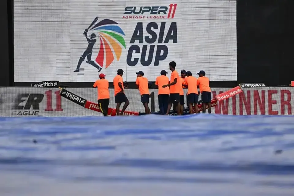 Asia Cup 2023: Sri Lanka vs Pakistan game started late due to rain | Sportz Point