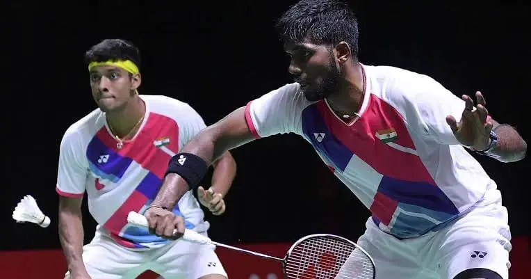 French Open 2022: India's Satwik-Chirag duo beat world no.1 pair to enter the semifinals | Sportz Point