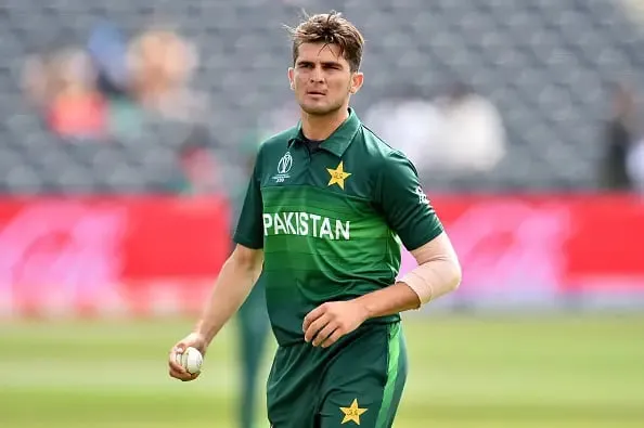 Shaheen Afridi has been ruled out of Asia Cup 2022 and T20I series against England due to injury | Sportz Point