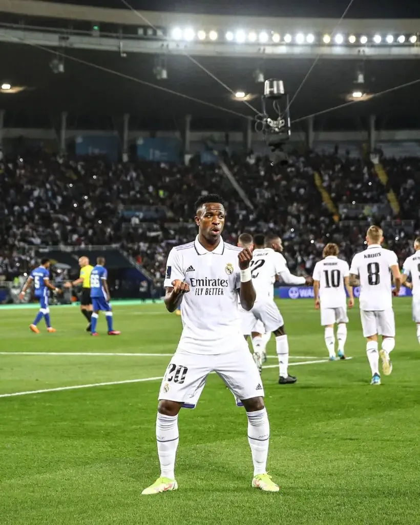 Real Madrid vs Al Hilal •| Sportz Point | Vinicius 