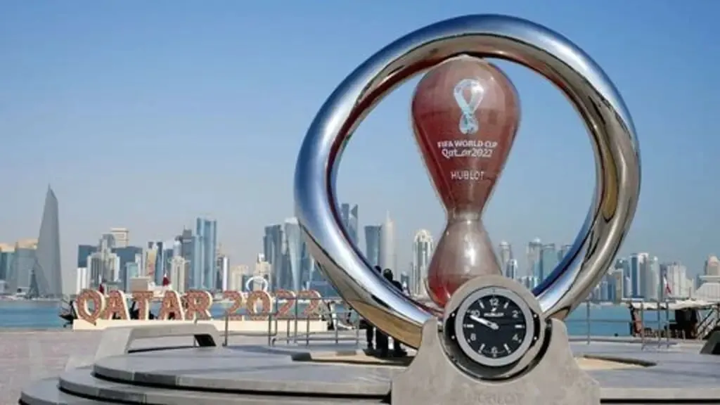 Gianni Infantino: Doha | Sportz Point