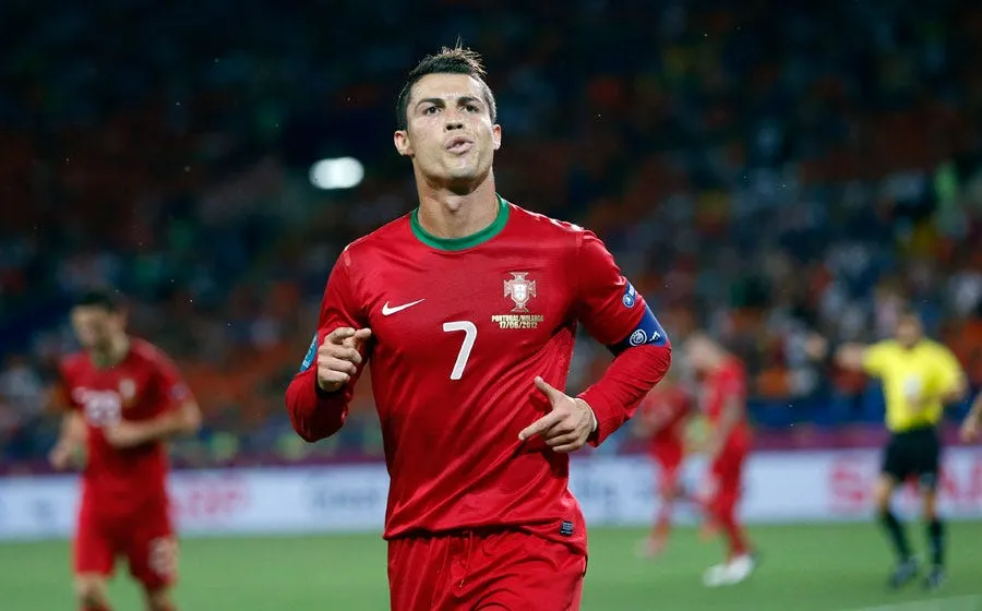 Cristiano Ronaldo At His Best — EURO 2012: Portugal 2–1 Netherlands | by Om  Arvind | Medium