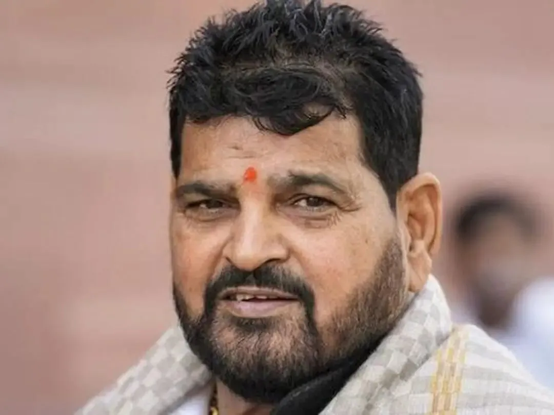 WFI Elections: None of the family members of Brij Bhushan Sharan Singh will contest the election | Sportz Point