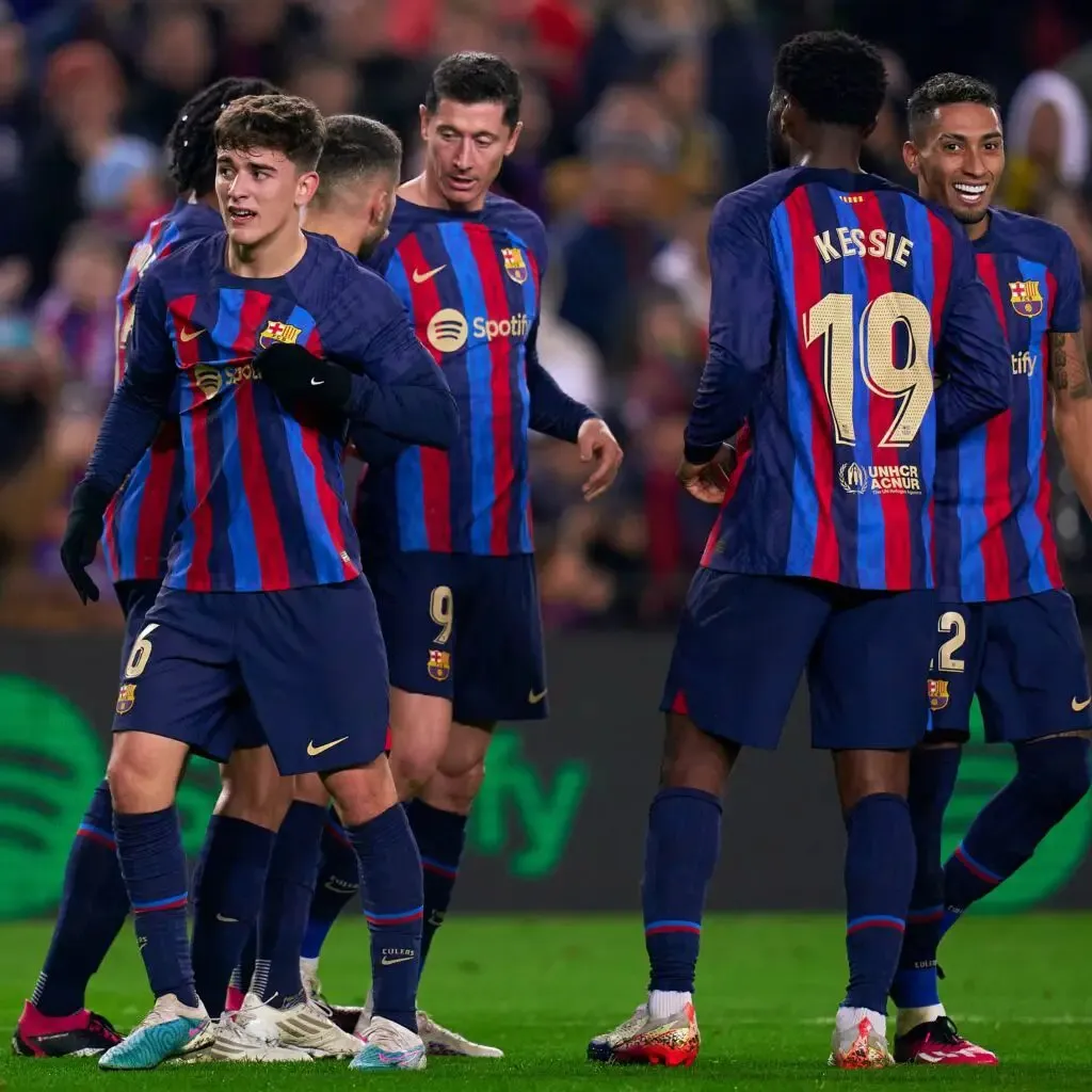 Barcelona vs Sevilla: Match Report & Points Table