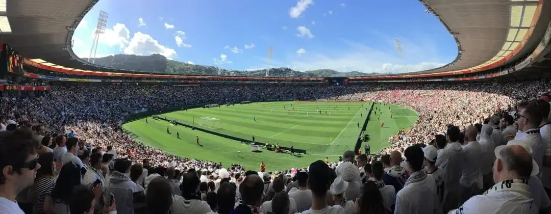 Japan vs Spain: Wellington Regional Stadium | Sportz Point