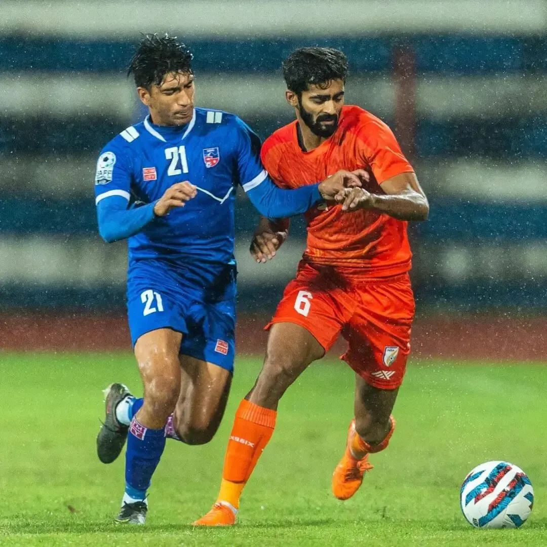 SAFF Championship 2023: 50-50 till now | Sportz Point