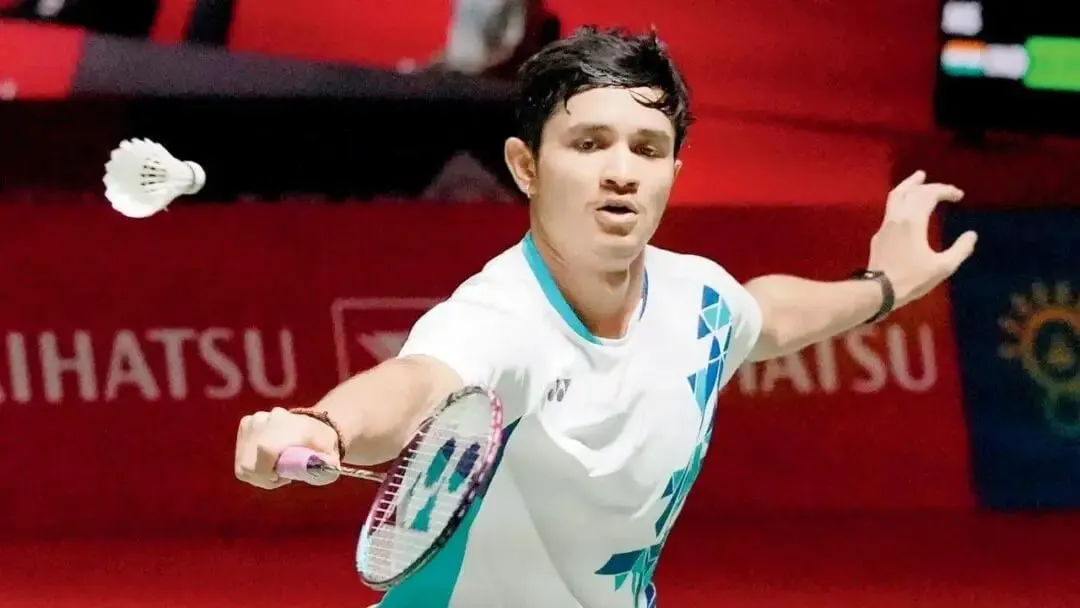 Singapore Open 2023 Badminton: Priyanshu Rajawat and M.R. Arjun-Dhruv Kapila suffer defeat in the second round | Sportz Point