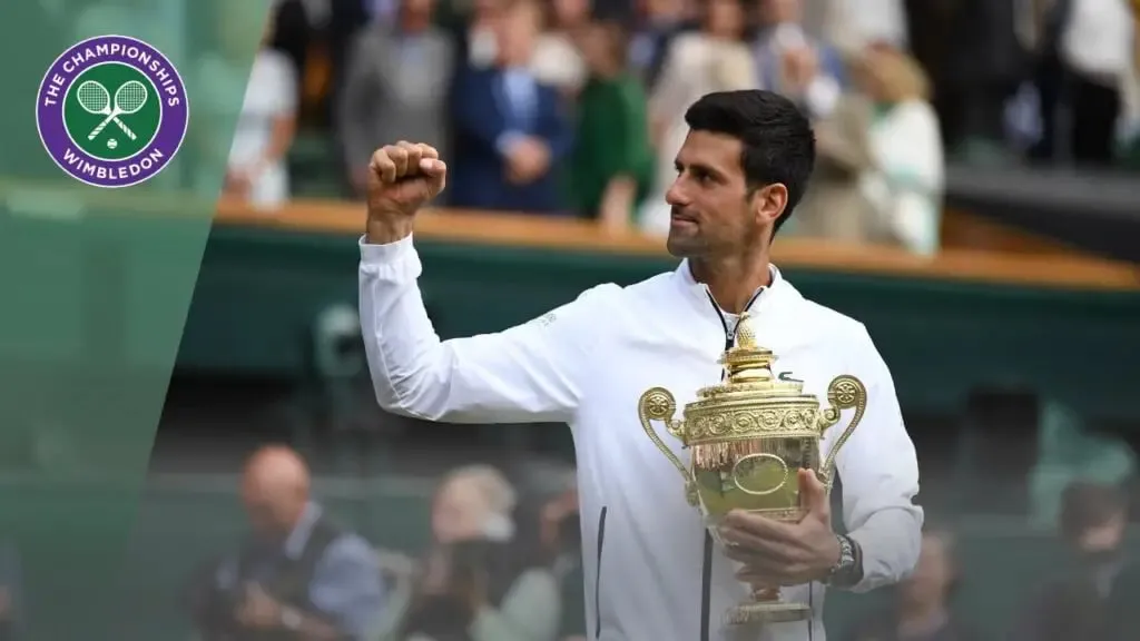 Wimbledon Champions : Last 10 years (Men) | Tennis News | Sportz Point