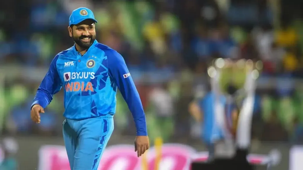 Few Records by Rohit Sharma in 2022 | Sportz Point