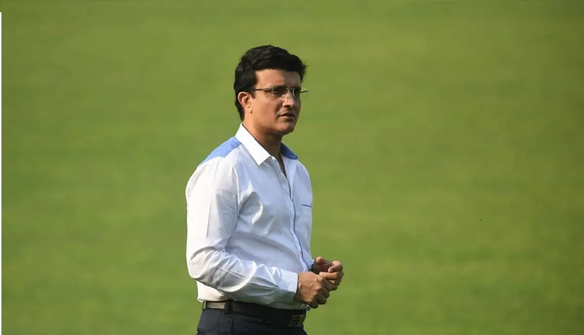 T20 World Cup 2022: BCCI President Sourav Ganguly hints at probable Team India squad | SportzPoint.com