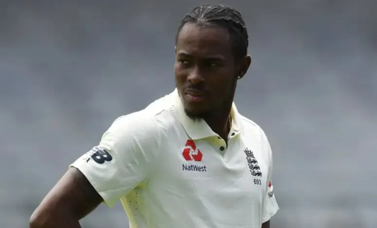 Jofra Archer is out for the rest of the English summer with a recurrence of an elbow fracture | Sportz Point