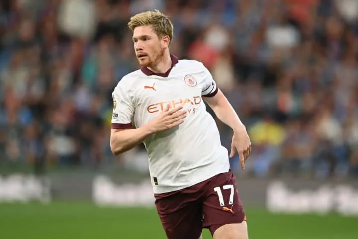 Kevin De Bruyne| Man City vs Nottingham Forest | Sportz Point 