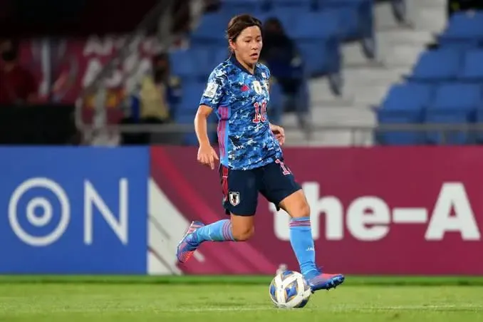 Mana Iwabuchi | Japan | Women's national football team | Sportz Point 