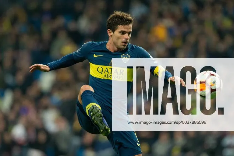 Fernando Gago played for Real Madrid with Ronaldo and Argentina with Messi | SportzPoint