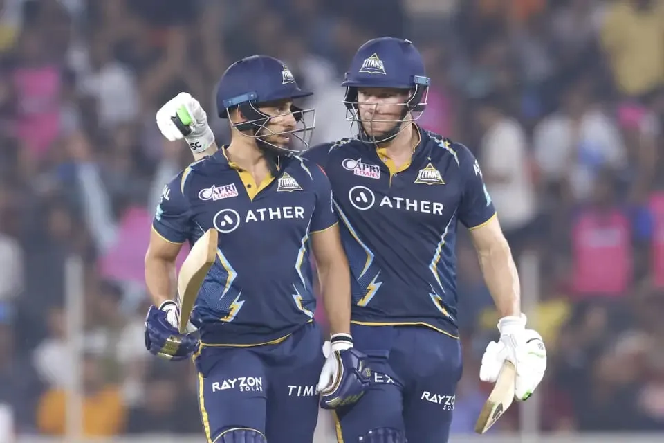 Manohar & Miller ended the inning in style | Sportz Point